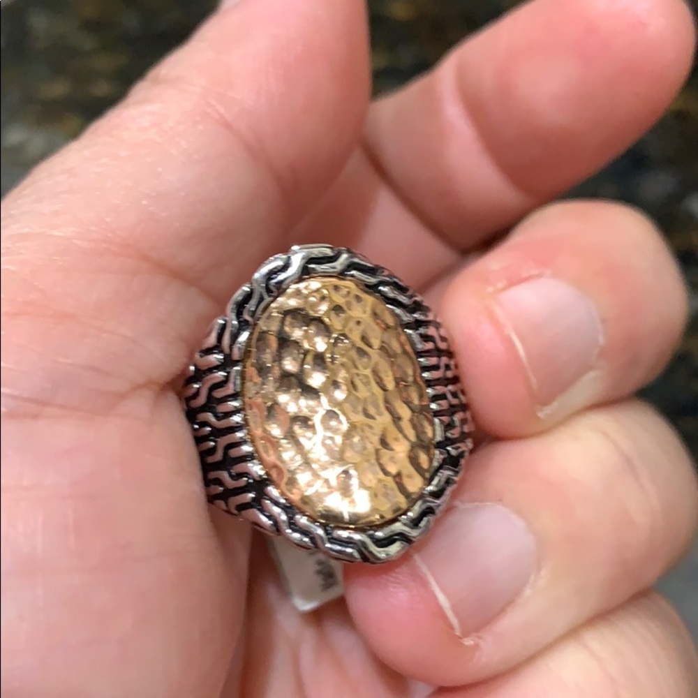 Jewels by Park Lane  ring size 9 - Picture 5 of 5